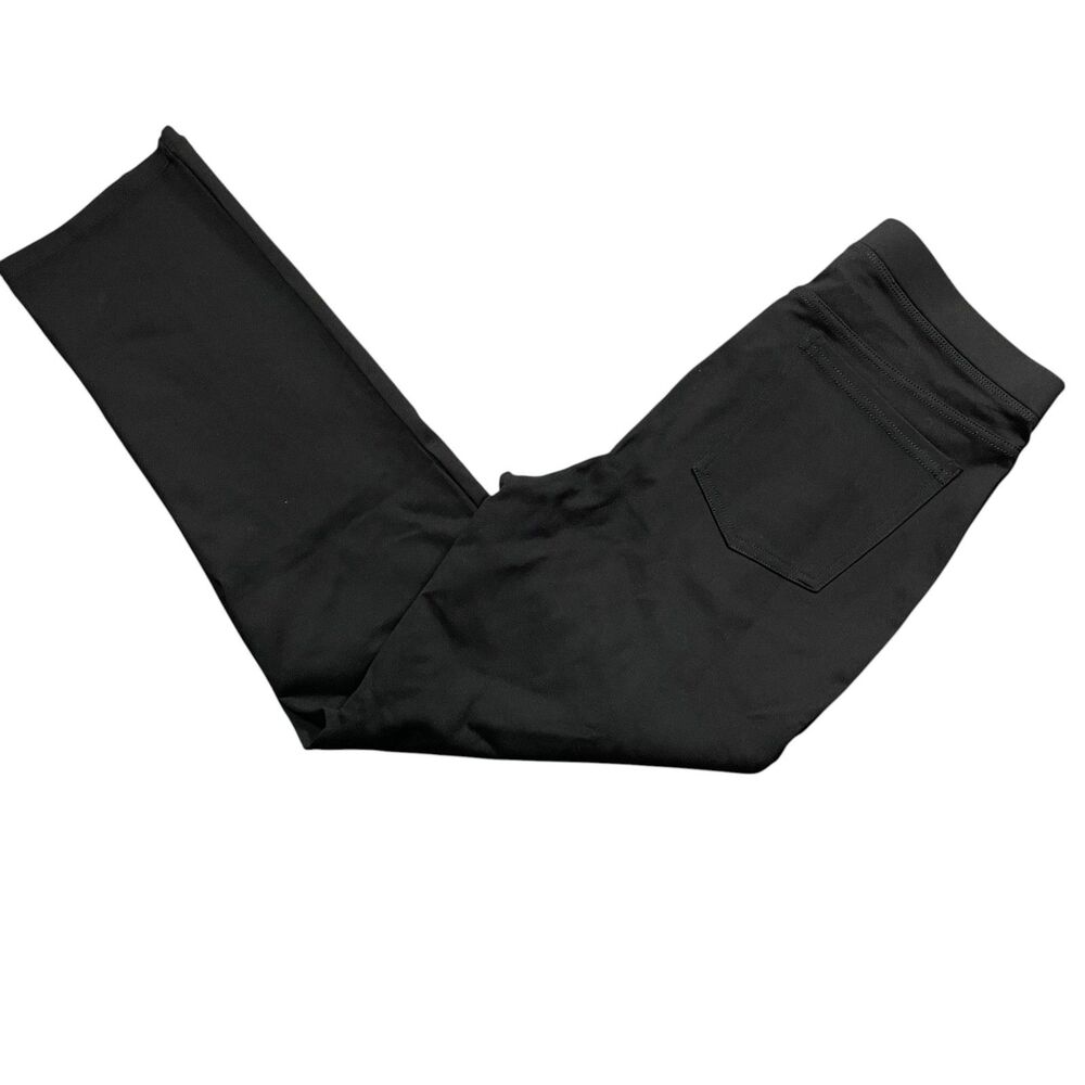 Halara Medium NEW w/Tags‎ Viscose Blend Elastic Waist Straight Leg Rear Pockets